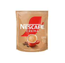 Кофе растворимый NESCAFÉ® Сlassic  Сrema, 120г