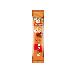 Напиток кофейный NESCAFÉ® 3в1 Caramel Taste, 14.5г