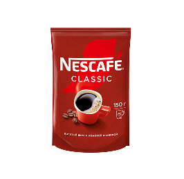 Кофе растворимый NESCAFÉ® Classic, 150г
