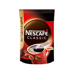 Кофе растворимый NESCAFÉ® Classic, 190г