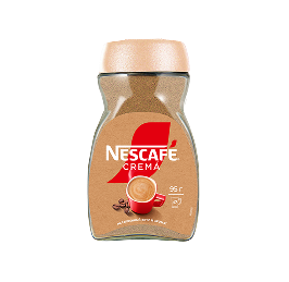 Кофе растворимый NESCAFÉ® Сlassic Сrema, 95г